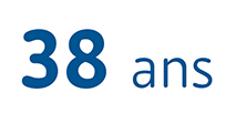 38ans
